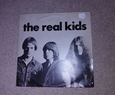 The Real kids lp
