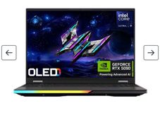 ACER Predator Helios 16 AI 16" Gaming Laptop - Intel Core Ultra 9, RTX 5090, 1 TB SSD