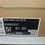 Nike Dunk High NN GS - Size 5y Image 6