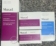 Murad hydration skincare BNIB please see prices in description box
