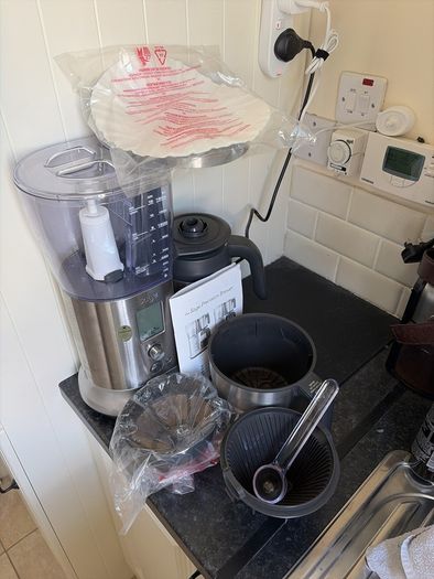 Sage Precision Brewer Coffee Maker