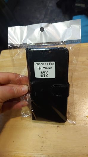 Wallet Case For Iphone 14 Pro