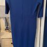 ladies dress by red Royal Image 3