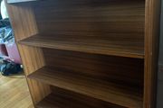 Shelf, bookcase brown H90cmxW80cm