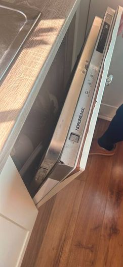 Cream Kitchen for Sale Including Appliances