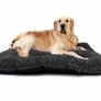 Large Dog Bed (102 x 70cm) Ultra Soft Pet Bed, Premium Plush Mattress Cushion For Medium Or Large Size Pets Machine + Dryer Friendly (MULTIPLE COLOURS) Image 2