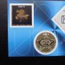 Ireland U2.2020.1976-2020.A Celebration.Miniature Stamp Sheet.MNH.Mint Never Hinged. Image 2