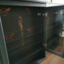 IKEA double mirrored bathroom cabinet Image 2