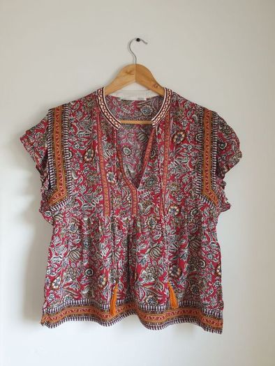 Sfera Casual Blouse Size Large
