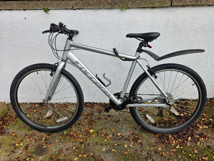 Carrera Parva Womens Hybrid Bike