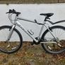 Carrera Parva Womens Hybrid Bike Image 4