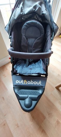 Outnabout Single Nipper V4
