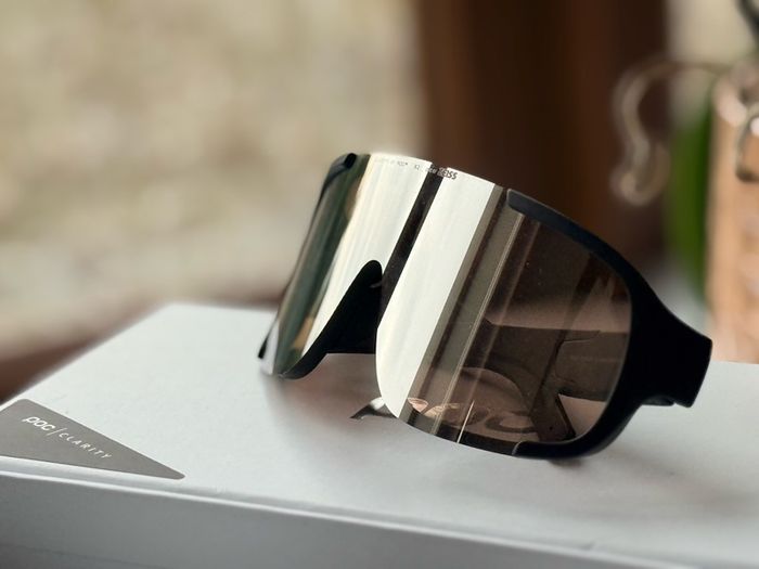 Sale! POC Black Sunglasses New
