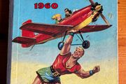 Vintage annual: 'Knockout' annual 1960