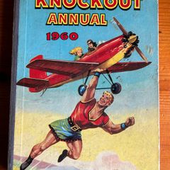 Vintage annual: 'Knockout' annual 1960