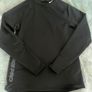 Nike Pro Long Sleeve Base Layer Compression Top Black Size L Image 2