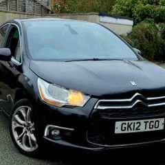 2012 Citroen ds4 for parts