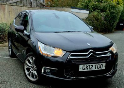 2012 Citroen ds4 for parts