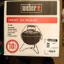 Weber smokey joe premium charcoal BBQ Image 2