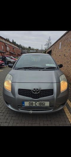 2008 Toyota Yaris
