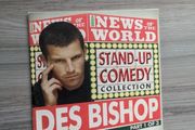Des Bishop - News Of The World 2006 - Stand Up Comedy Collection Dvd