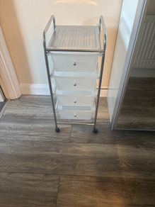 bathroom drawer