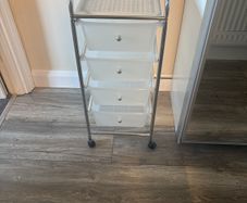 bathroom drawer