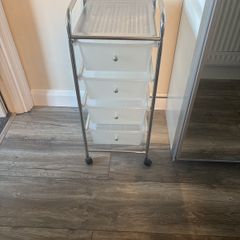 bathroom drawer