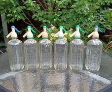 Antique soda syphon .Twaits Bottle,Pub Memorabilia