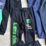 boys tracksuit bottoms 6-8y Image 3