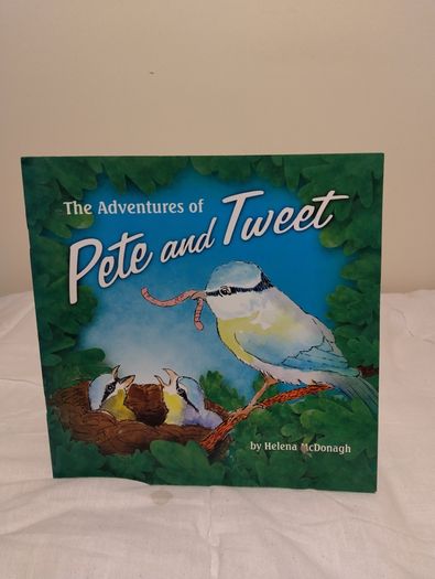 The Adventures Of Pete And Tweet Story Book