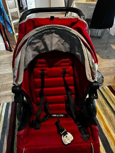 city mini GT baby jogger buggy