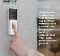 Smart Wi-Fi Video Doorbell