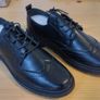 Black men's shoes, wedding shoes, NEW, never use Image 5