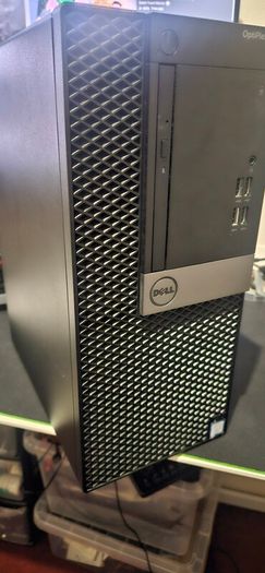 dell optiplex 5050 i5 7500 16gb ddr4