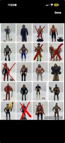 wwe massive clearance Rare elites and ultimate editions