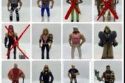 wwe massive clearance Rare elites and ultimate editions