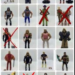 wwe massive clearance Rare elites and ultimate editions