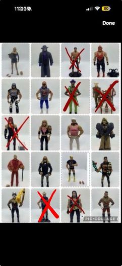wwe massive clearance Rare elites and ultimate editions