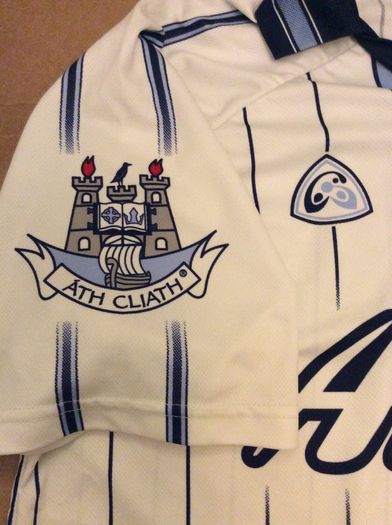 Dublin Jersey. Season 2004/2006. Official Oneills Dublin GAA Goalkeepers Jersey. Authentic Original From 2004. Not A Modern Day Remake.