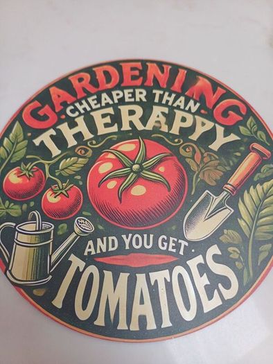 New metal signs 10 euro each small 7 euro each