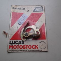 Renault 4 / 5 Ignition Points.