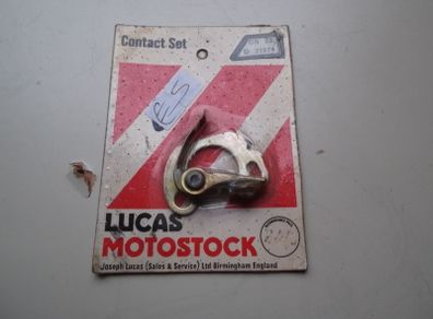 Renault 4 / 5 Ignition Points.