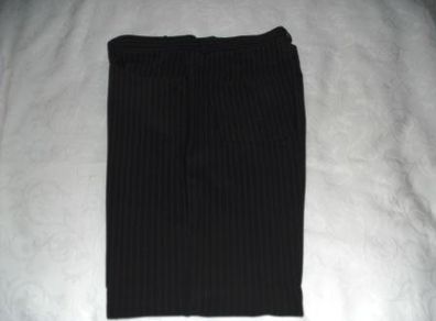 Mens trousers tailored 34x31leg Dunnes