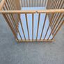 Folding Wooden Baby PlayPen Image 3