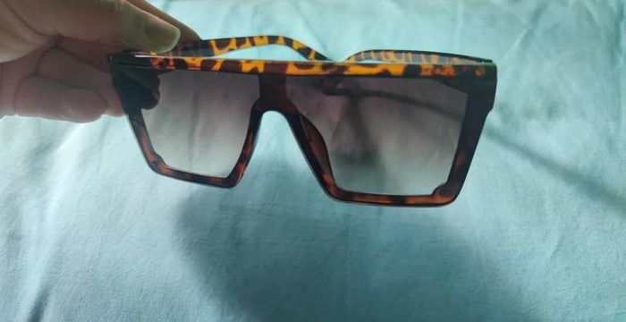 Leopard sunglasses