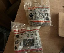 Onduline Nails (black) 200