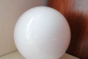 Small Globe Ceiling Light