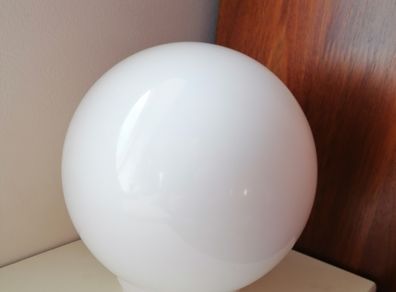Small Globe Ceiling Light