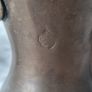 Vintage  Brass Dallah Handcrafted Tea Pot Kettle Image 2